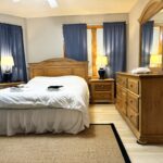 Second Floor Master Bedroom